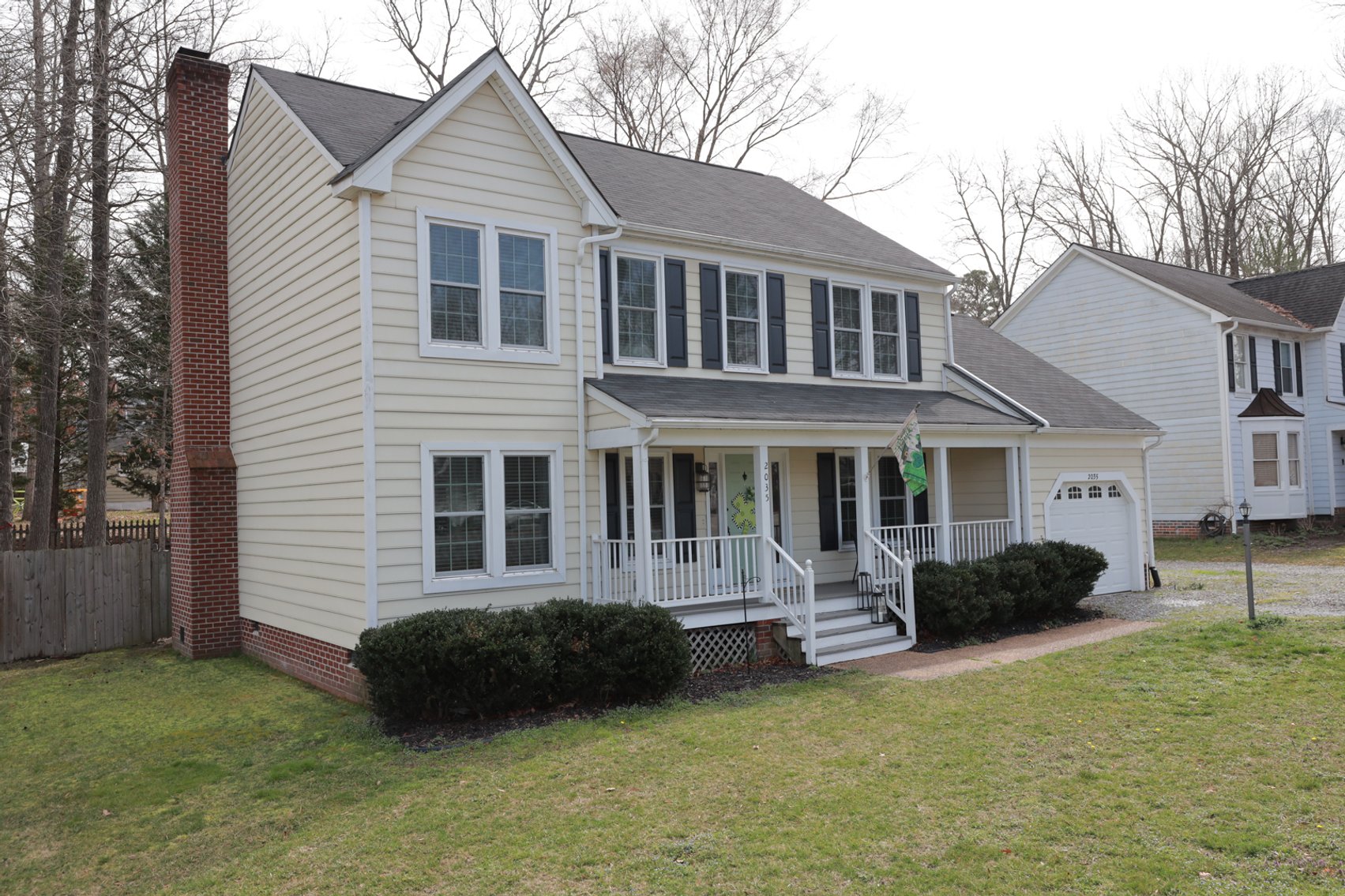 Image for 4BR/2.5BA Home Auction in Richmond's West End - 2035 Cambridge Dr