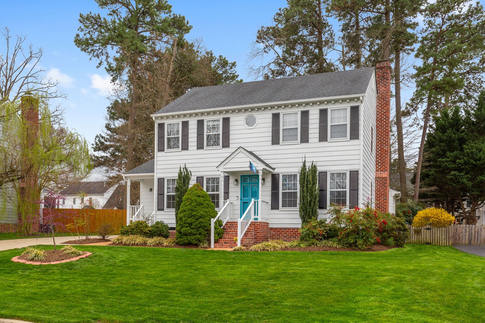 Image for 4 Bed/2.5 Bath 3,448 sq ft Home in Short Pump - 11909 Marnelan Dr