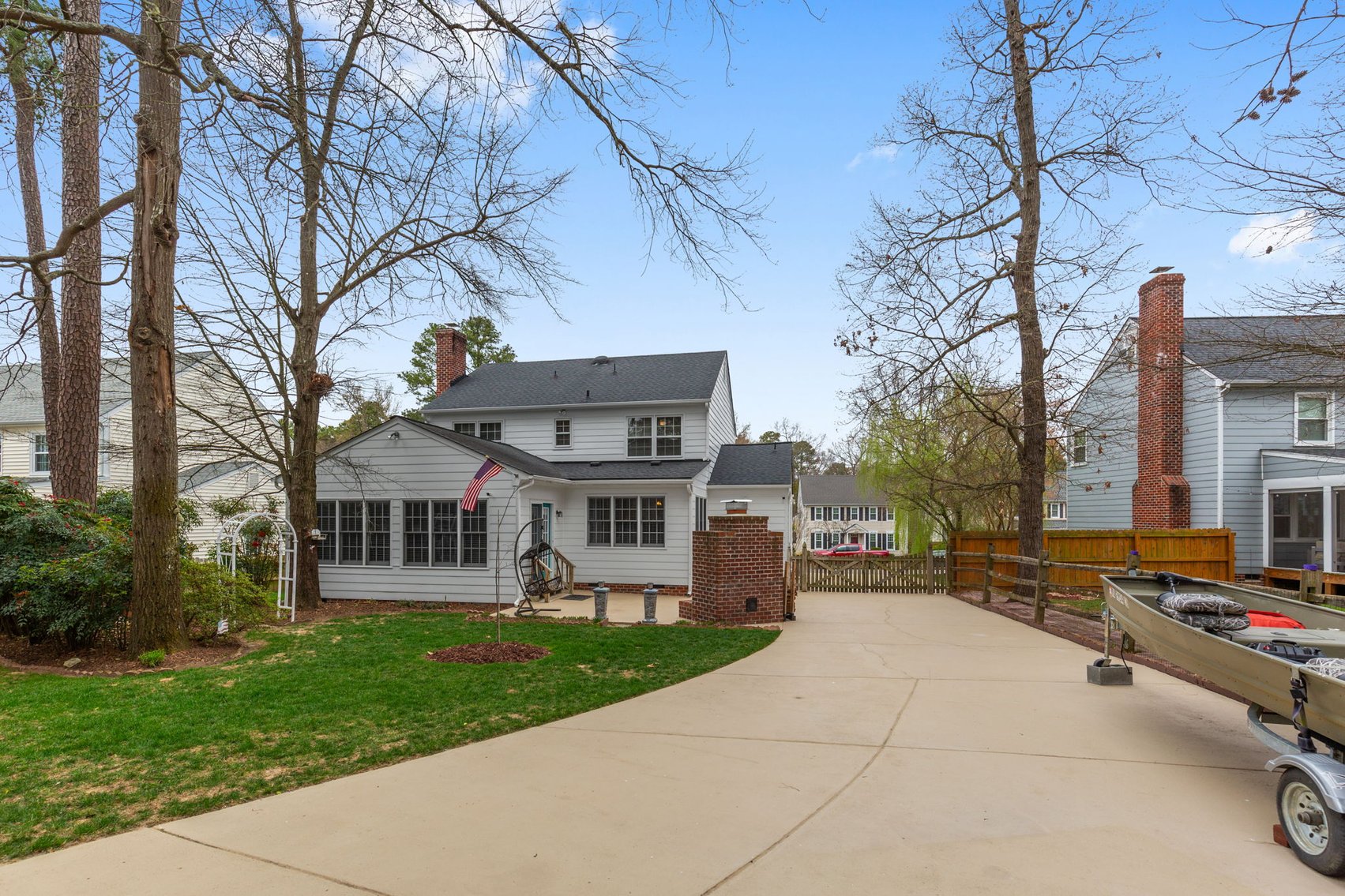 Image for 4 Bed/2.5 Bath 3,448 sq ft Home in Short Pump - 11909 Marnelan Dr