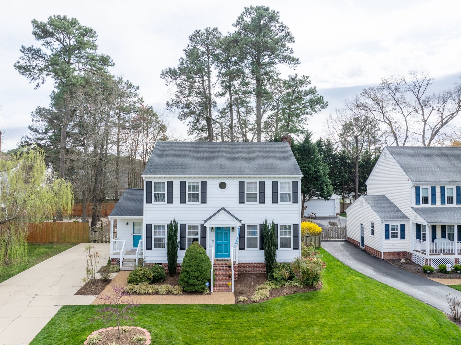 Image for 4 Bed/2.5 Bath 3,448 sq ft Home in Short Pump - 11909 Marnelan Dr