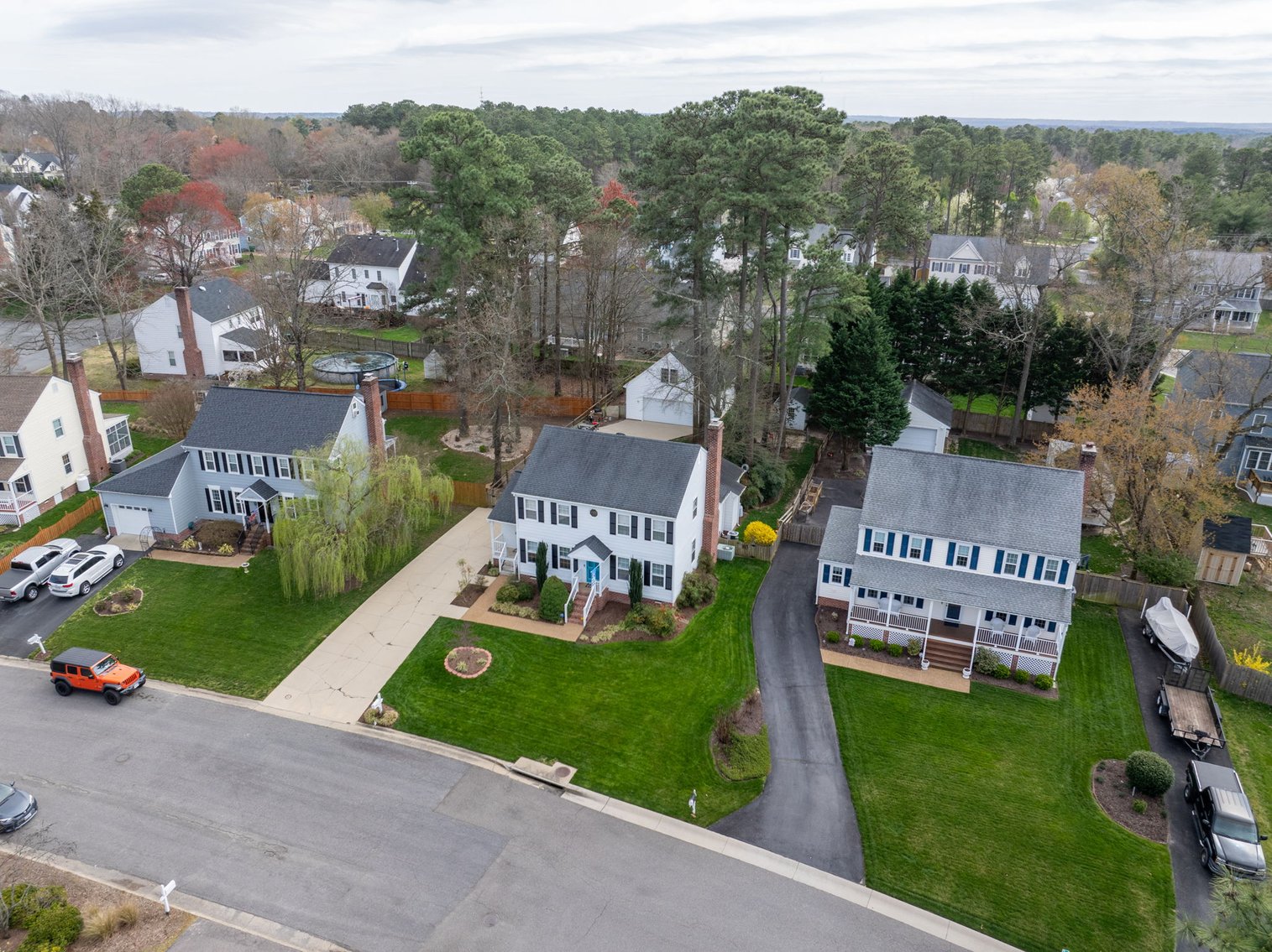 Image for 4 Bed/2.5 Bath 3,448 sq ft Home in Short Pump - 11909 Marnelan Dr