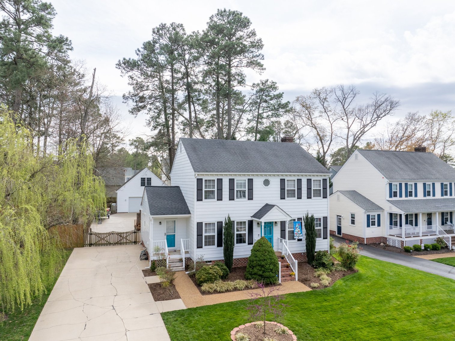 Image for 4 Bed/2.5 Bath 3,448 sq ft Home in Short Pump - 11909 Marnelan Dr