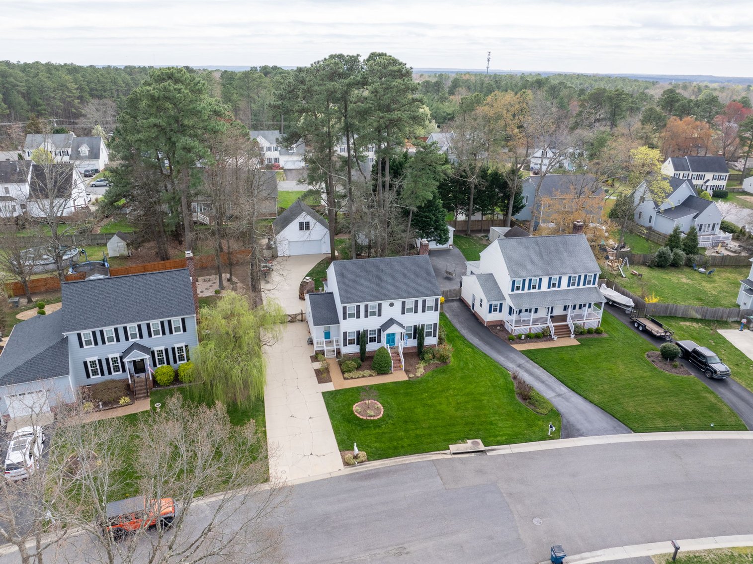 Image for 4 Bed/2.5 Bath 3,448 sq ft Home in Short Pump - 11909 Marnelan Dr