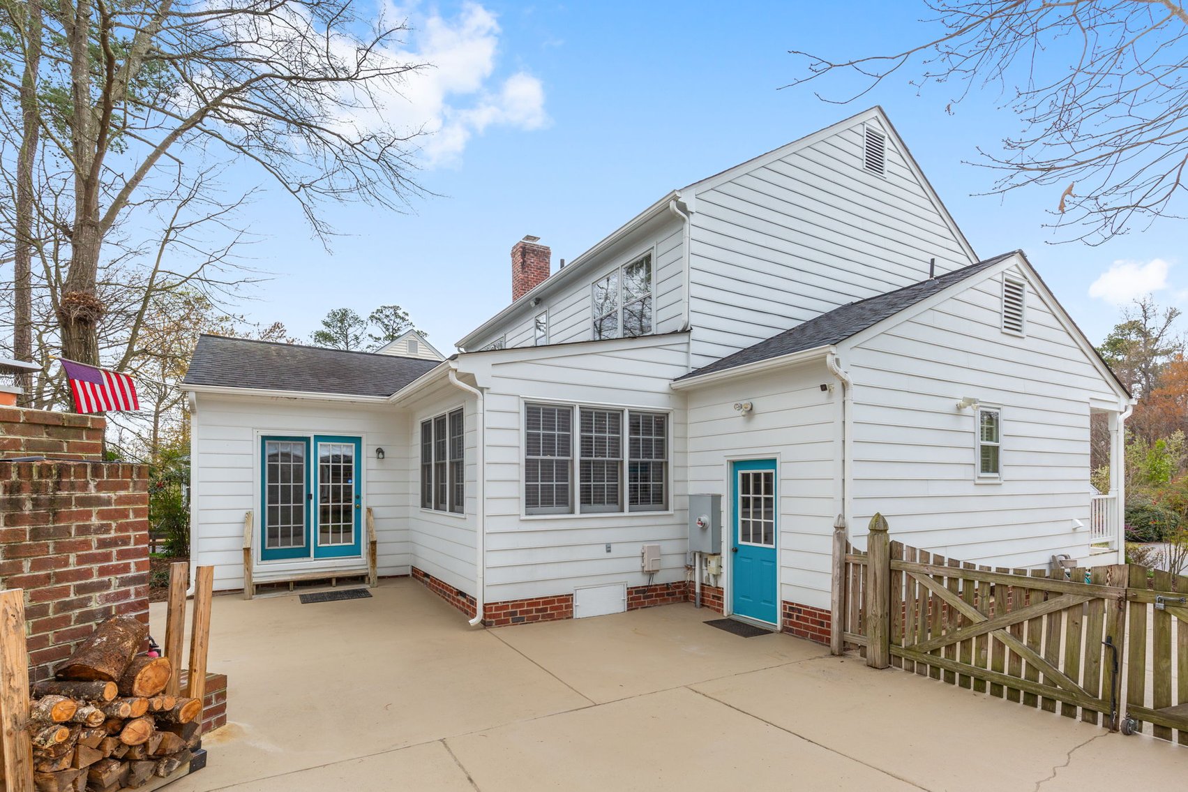 Image for 4 Bed/2.5 Bath 3,448 sq ft Home in Short Pump - 11909 Marnelan Dr