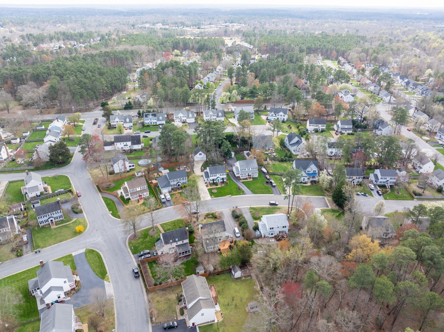 Image for 4 Bed/2.5 Bath 3,448 sq ft Home in Short Pump - 11909 Marnelan Dr