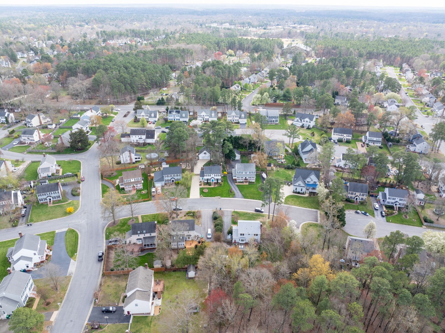 Image for 4 Bed/2.5 Bath 3,448 sq ft Home in Short Pump - 11909 Marnelan Dr