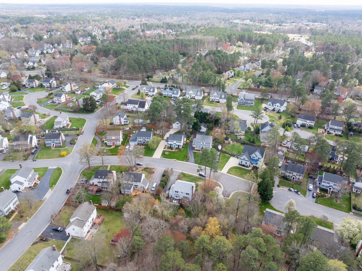 Image for 4 Bed/2.5 Bath 3,448 sq ft Home in Short Pump - 11909 Marnelan Dr