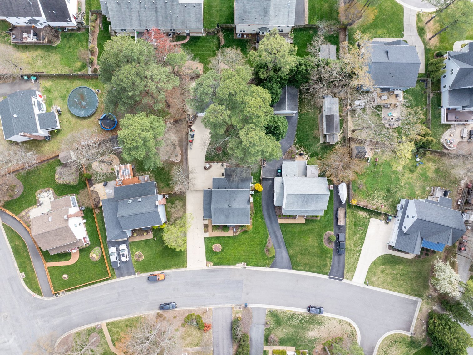 Image for 4 Bed/2.5 Bath 3,448 sq ft Home in Short Pump - 11909 Marnelan Dr