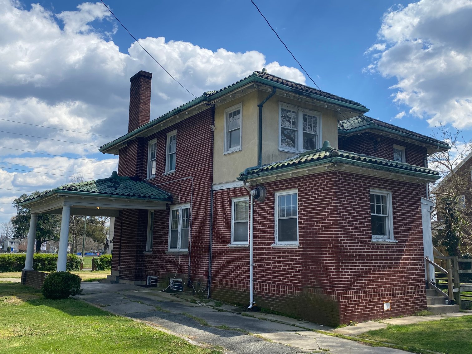 Image for Richmond VA - 2,792 SF Former Nursing Home - Zoned R-48 Multi Family Residential - 3822 Chamberlayne AVE