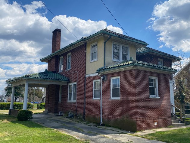 Image for Richmond VA - 2,792 SF Former Nursing Home - Zoned R-48 Multi Family Residential - 3822 Chamberlayne AVE