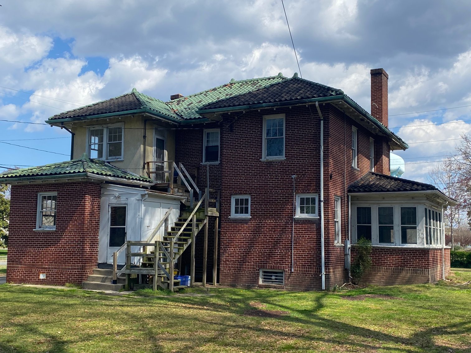 Image for Richmond VA - 2,792 SF Former Nursing Home - Zoned R-48 Multi Family Residential - 3822 Chamberlayne AVE