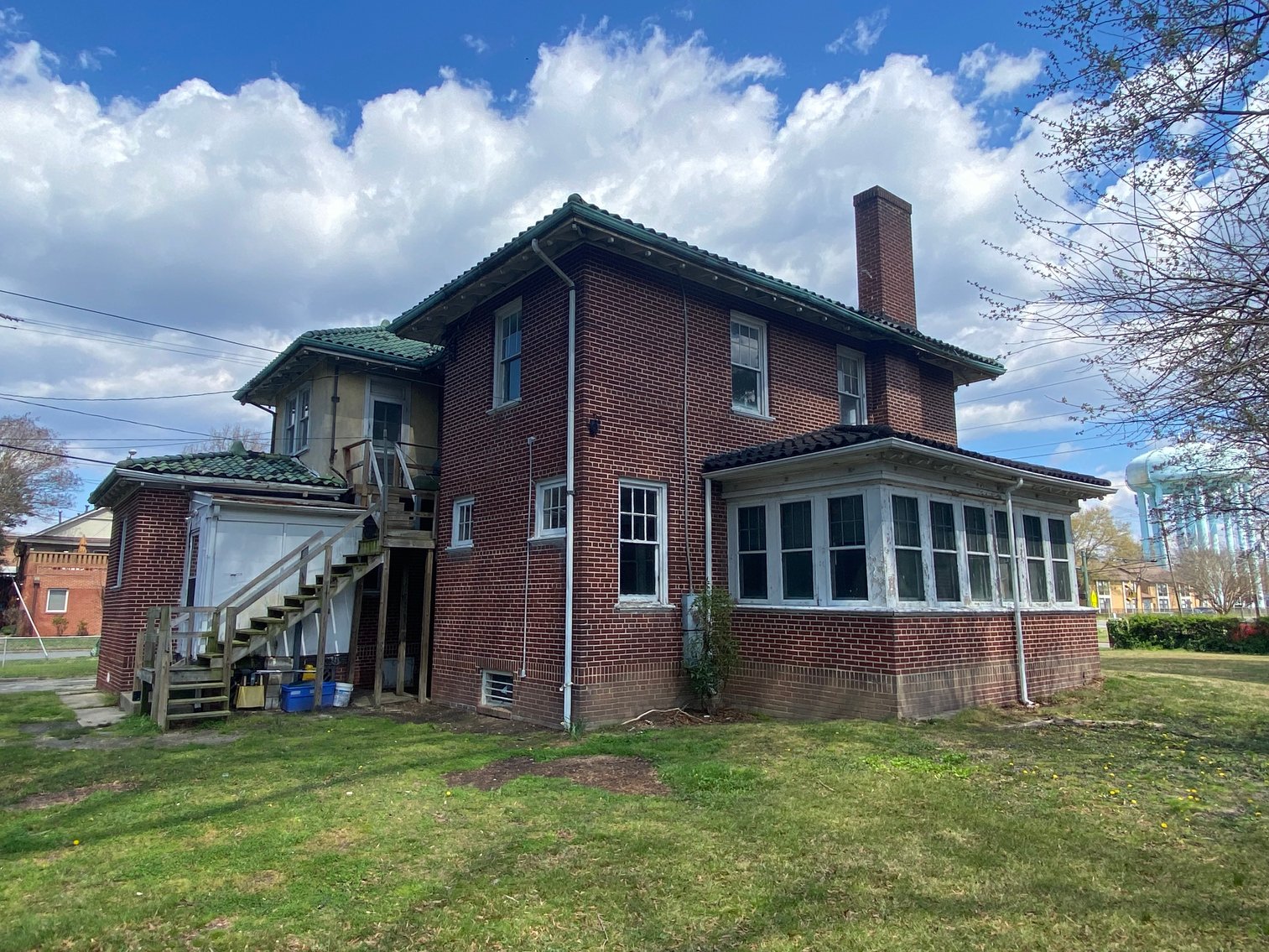 Image for Richmond VA - 2,792 SF Former Nursing Home - Zoned R-48 Multi Family Residential - 3822 Chamberlayne AVE