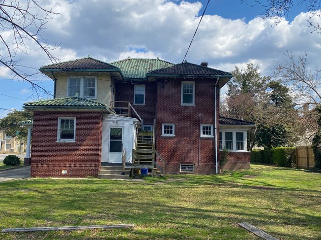 Image for Richmond VA - 2,792 SF Former Nursing Home - Zoned R-48 Multi Family Residential - 3822 Chamberlayne AVE