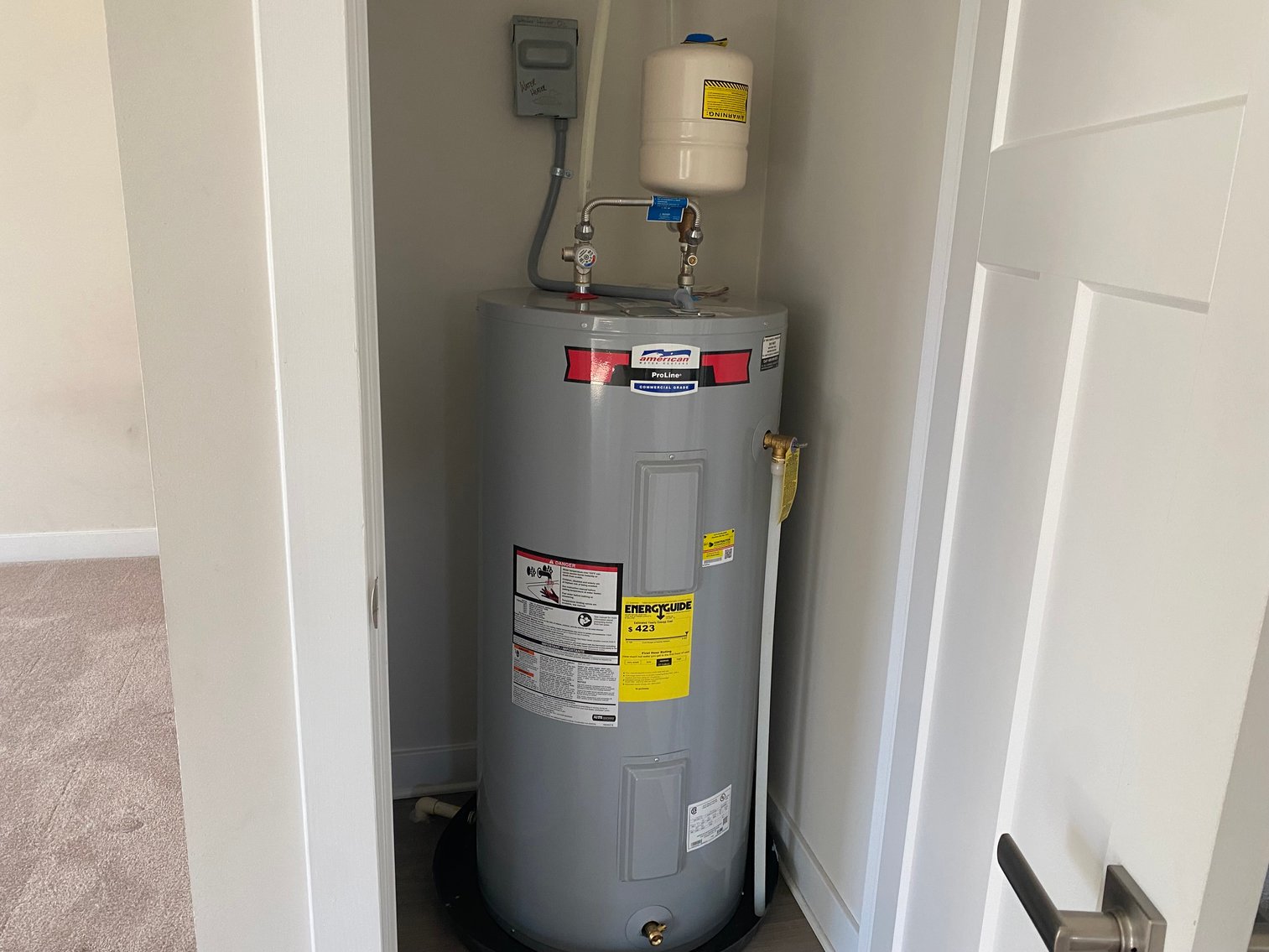 Image for US Bankruptcy Trustee Ordered Sale - 4 BR 2.5 BA 2-Story Home - Built 2022 - 8755 Kingsland Park Dr. Chesterfield VA 23237