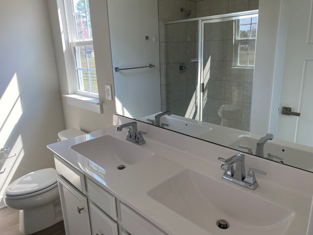 Image for US Bankruptcy Trustee Ordered Sale - 4 BR 2.5 BA 2-Story Home - Built 2022 - 8755 Kingsland Park Dr. Chesterfield VA 23237