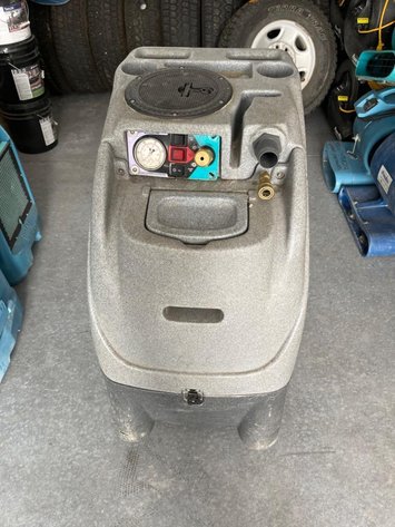 Image for Secured Creditor Liquidation: Carpet Cleaning Equipment