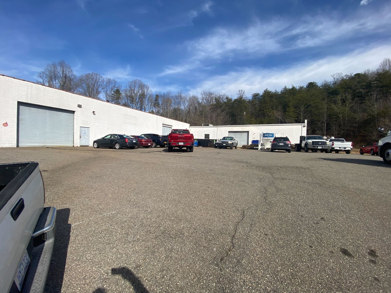 Image for Industrial Machine & Fabrication Facility Real Estate Foreclosure - 2130 Appalachian Drive