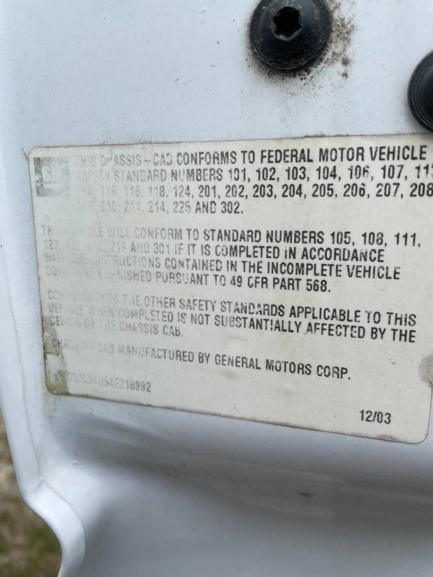 Image for Work Truck Liquidation