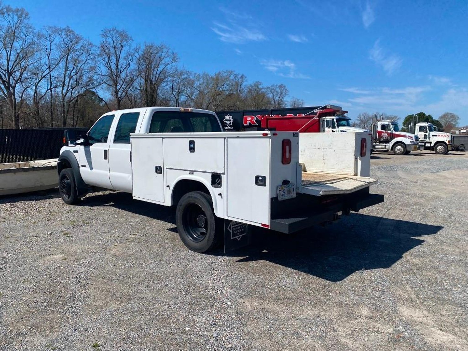 Image for Work Truck Liquidation