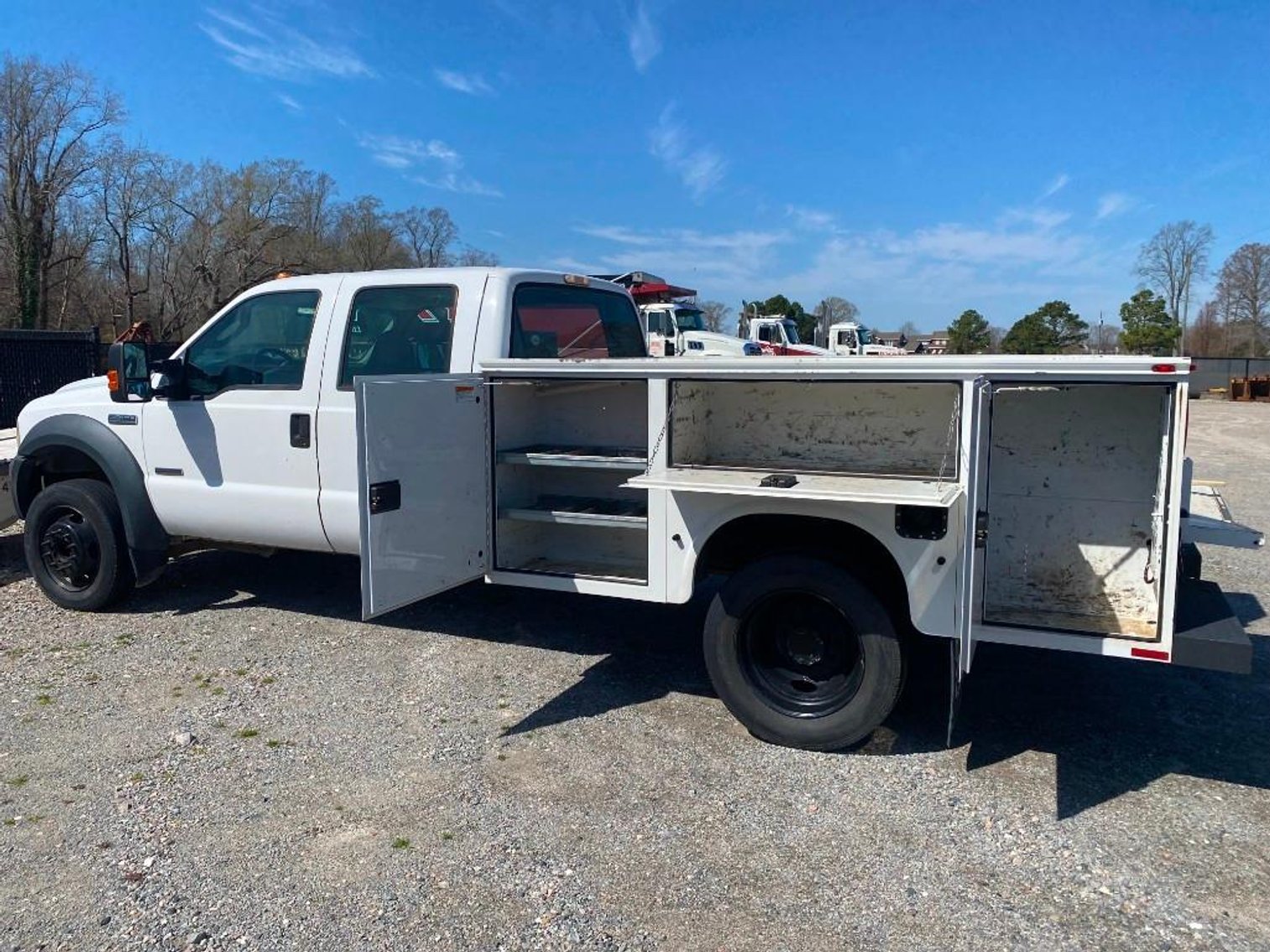 Image for Work Truck Liquidation