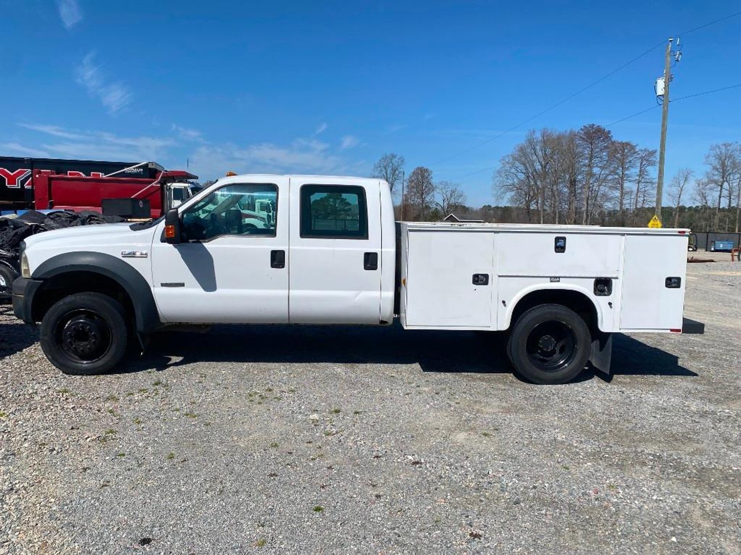 Image for Work Truck Liquidation
