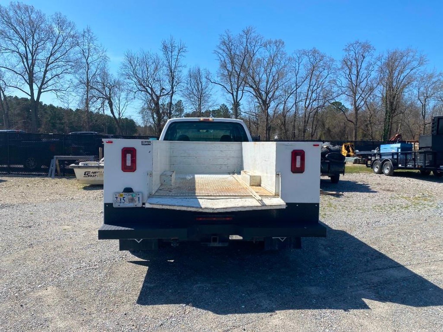 Image for Work Truck Liquidation