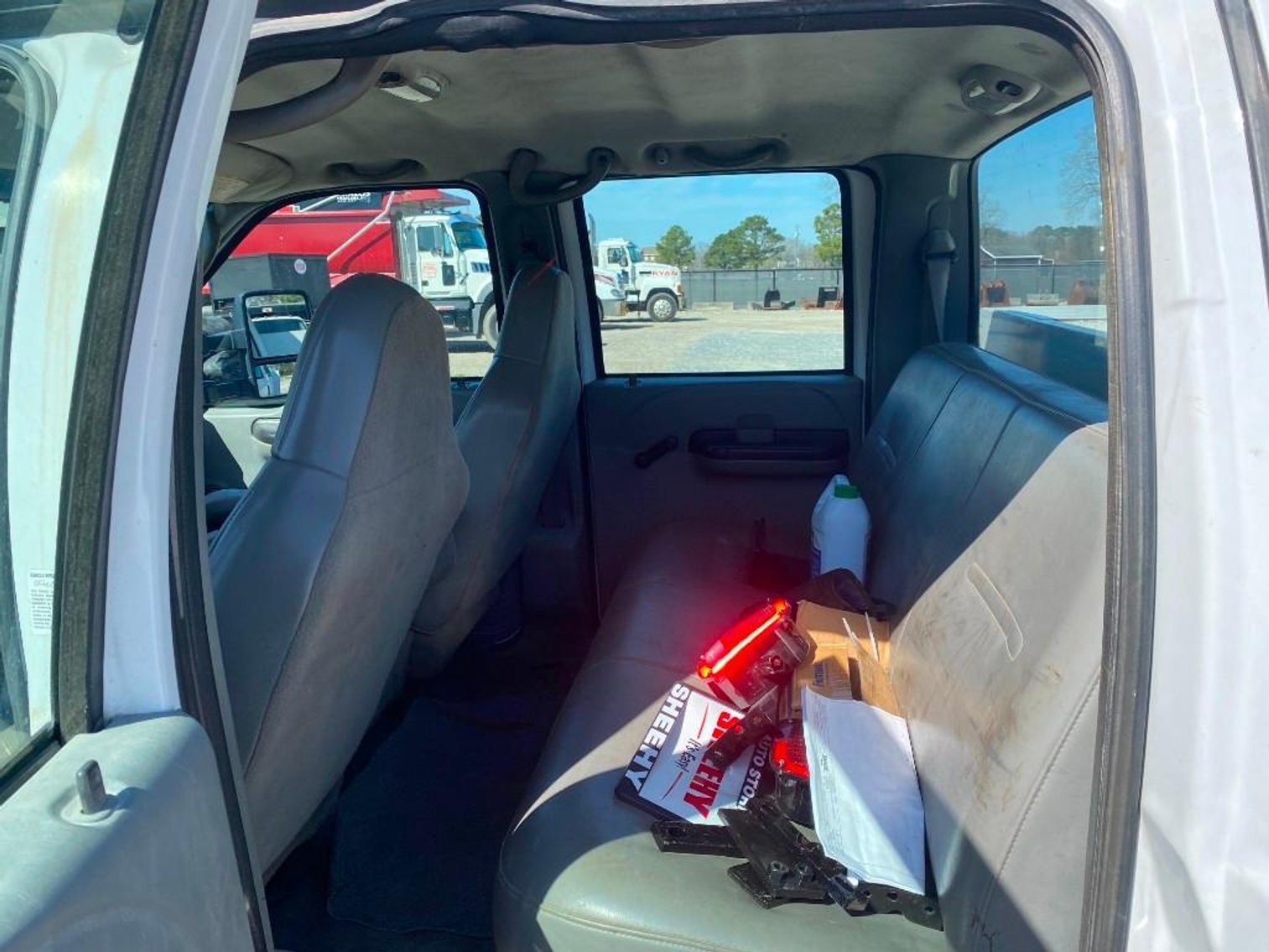 Image for Work Truck Liquidation