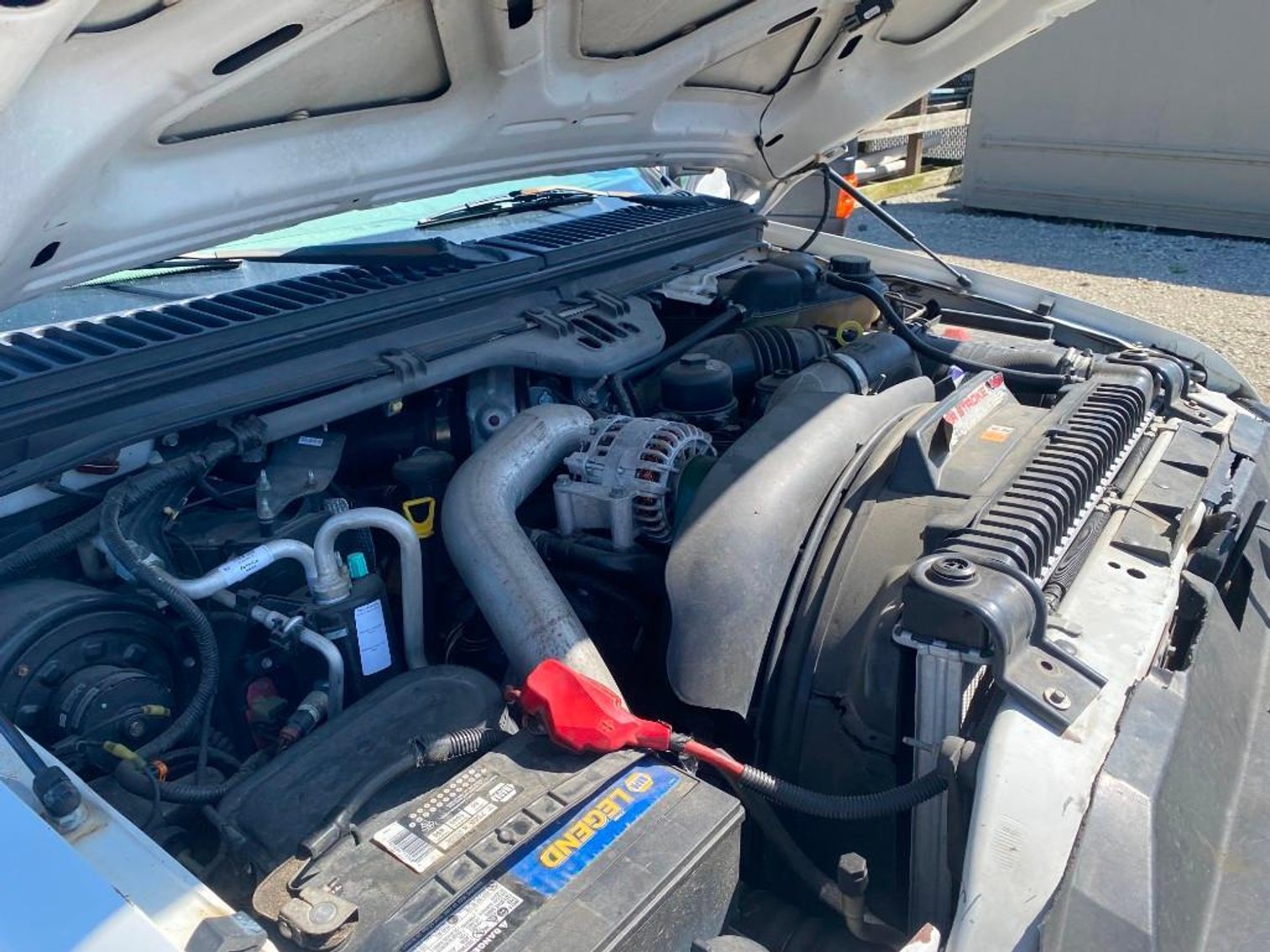 Image for Work Truck Liquidation