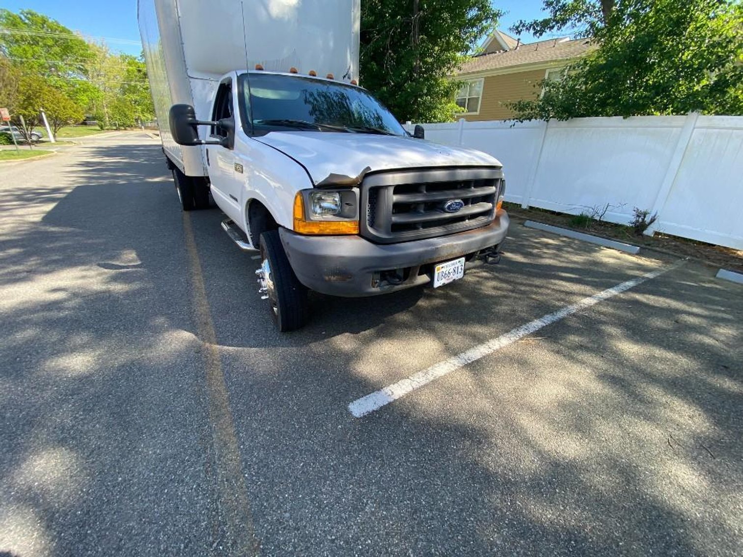Image for Work Truck Liquidation