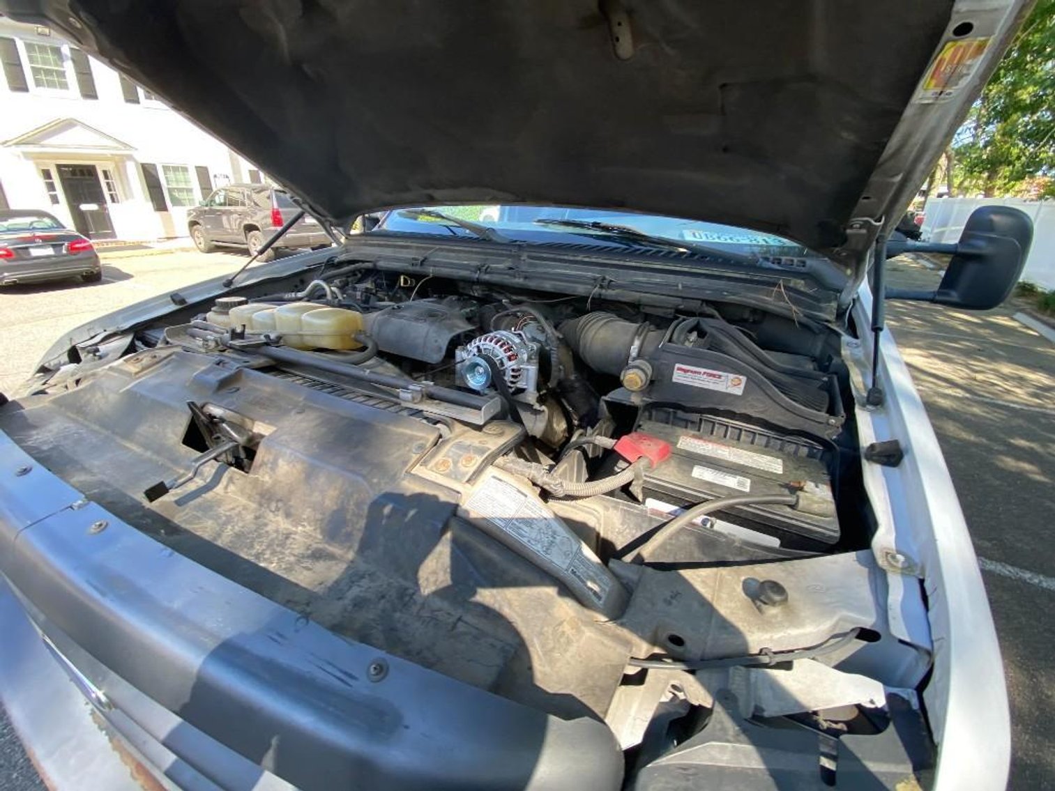 Image for Work Truck Liquidation