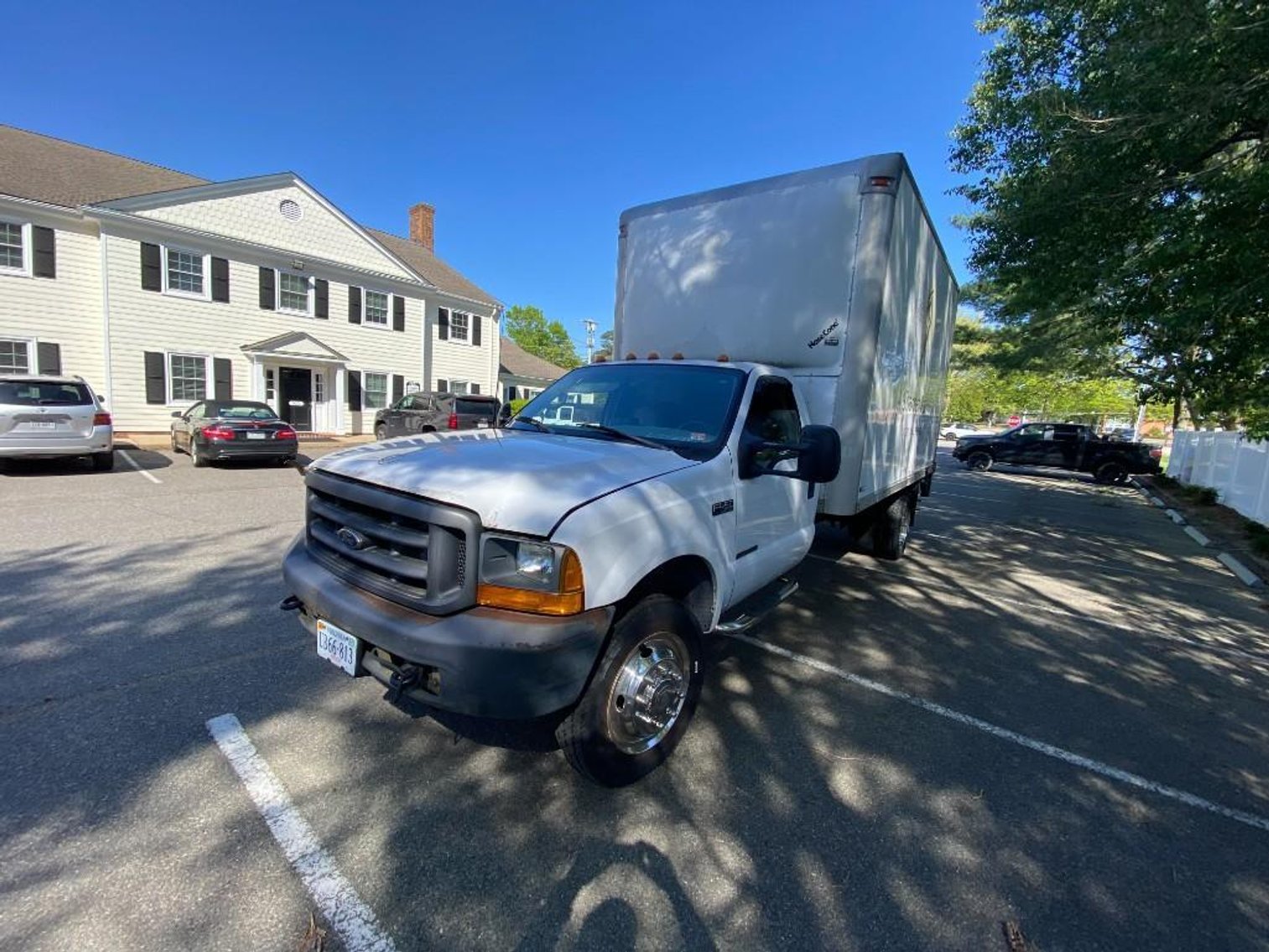 Image for Work Truck Liquidation