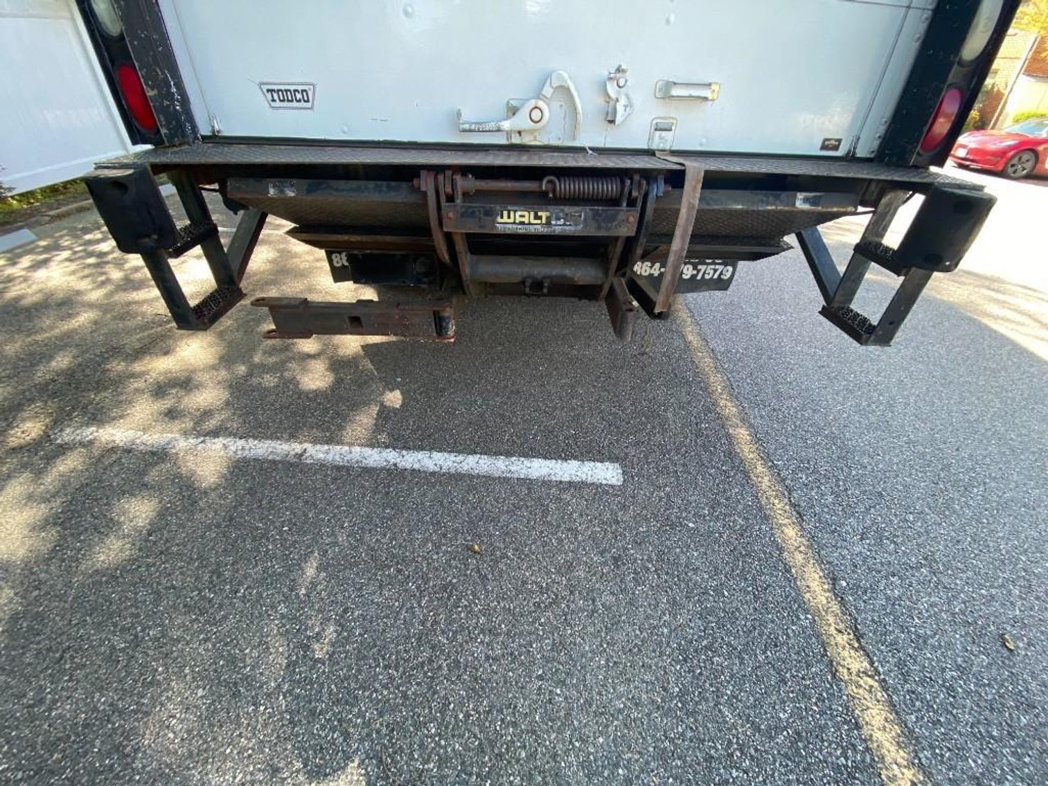 Image for Work Truck Liquidation