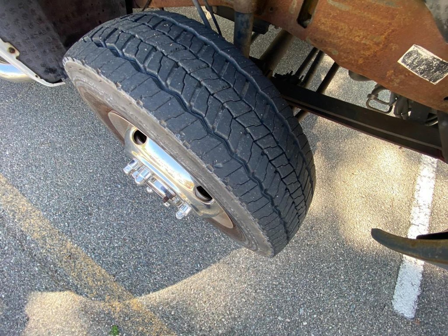 Image for Work Truck Liquidation