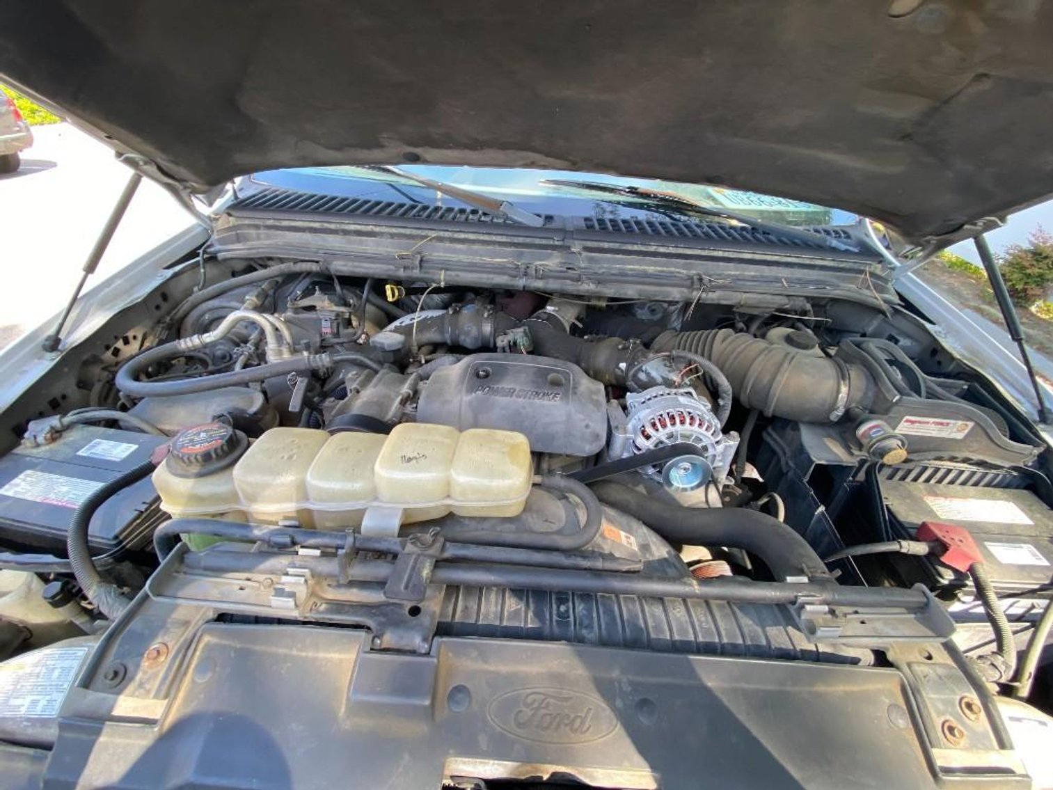 Image for Work Truck Liquidation