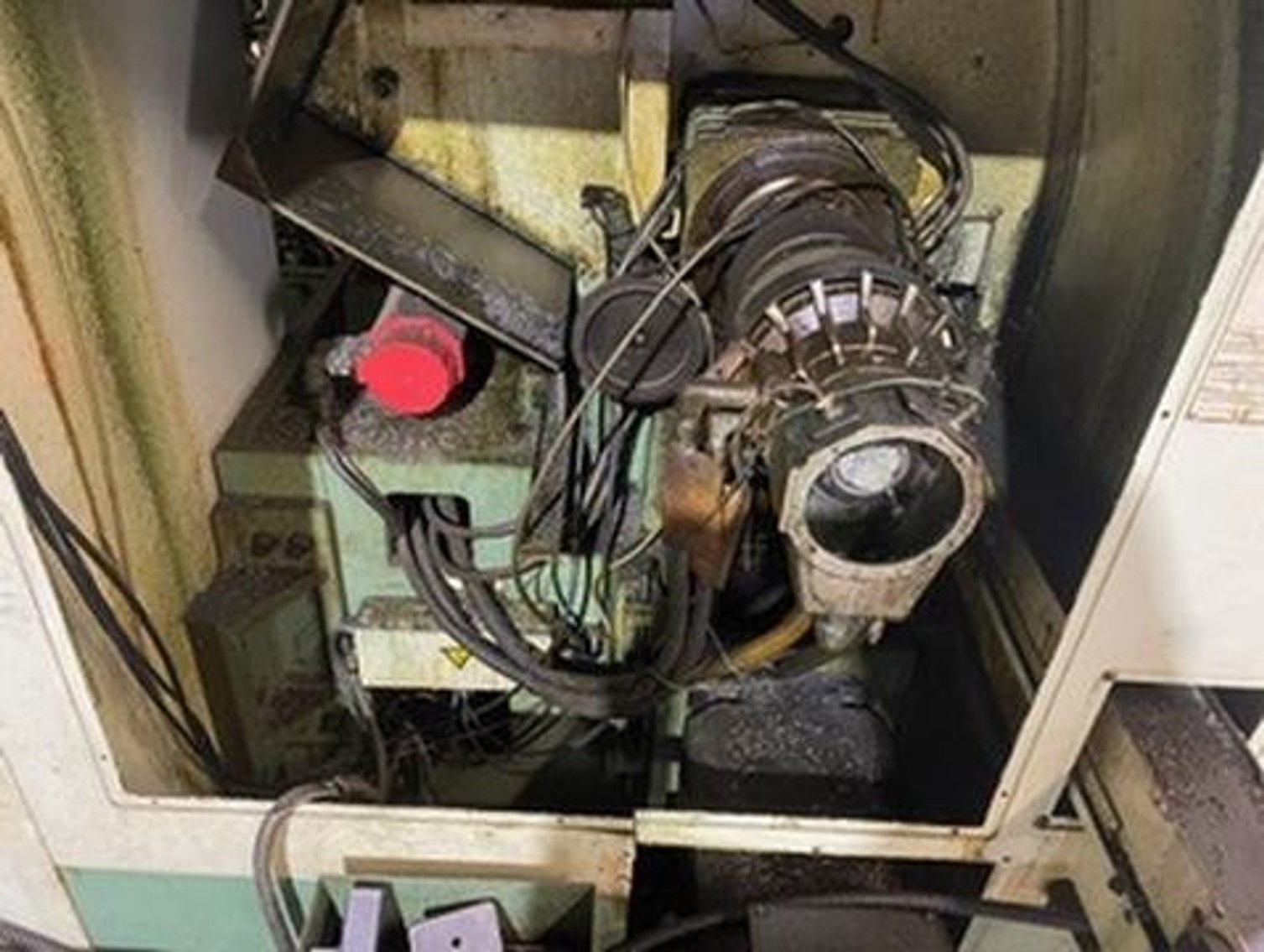 Image for Industrial Machine & Fabrication Facility Contents