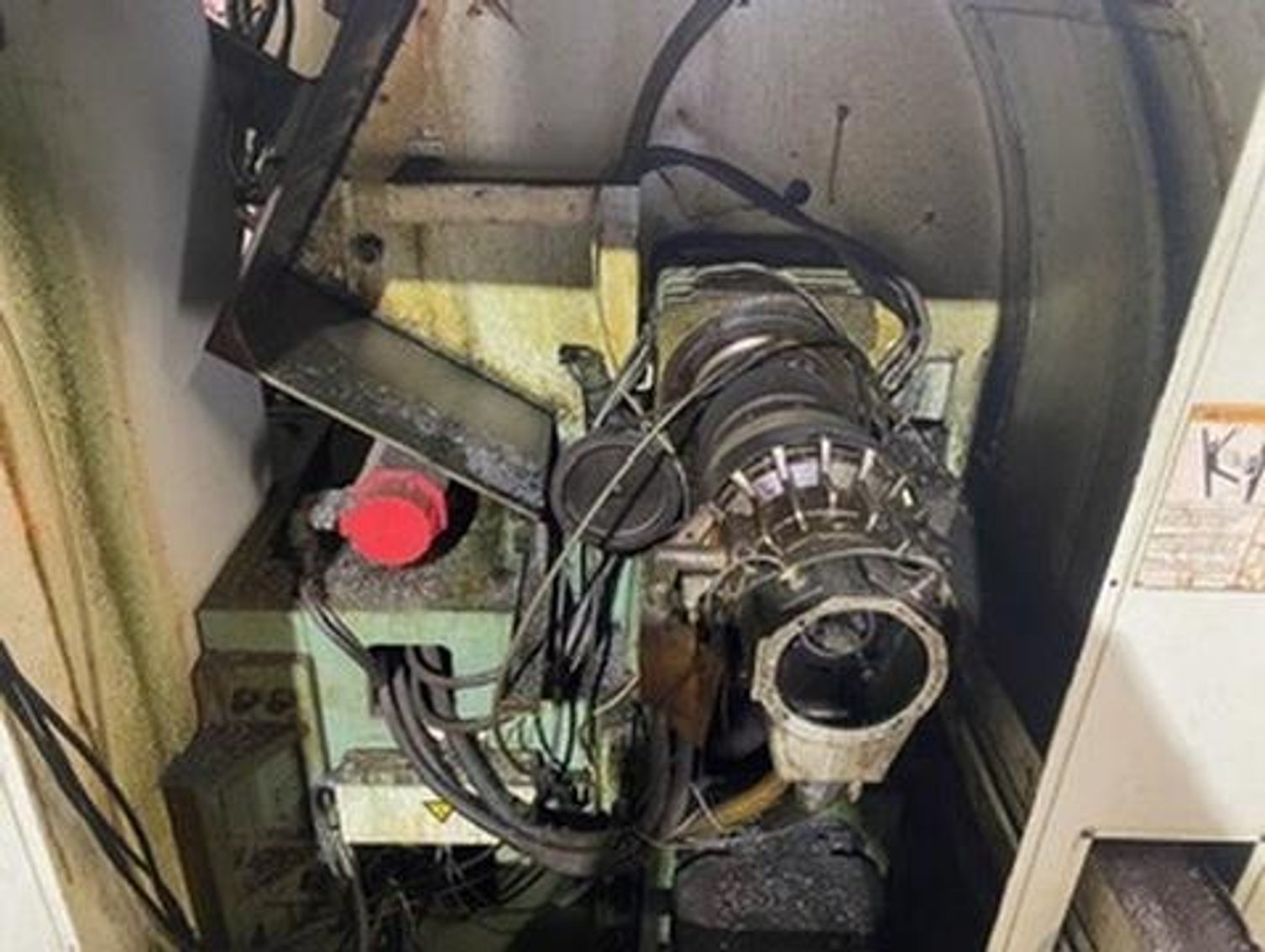 Image for Industrial Machine & Fabrication Facility Contents