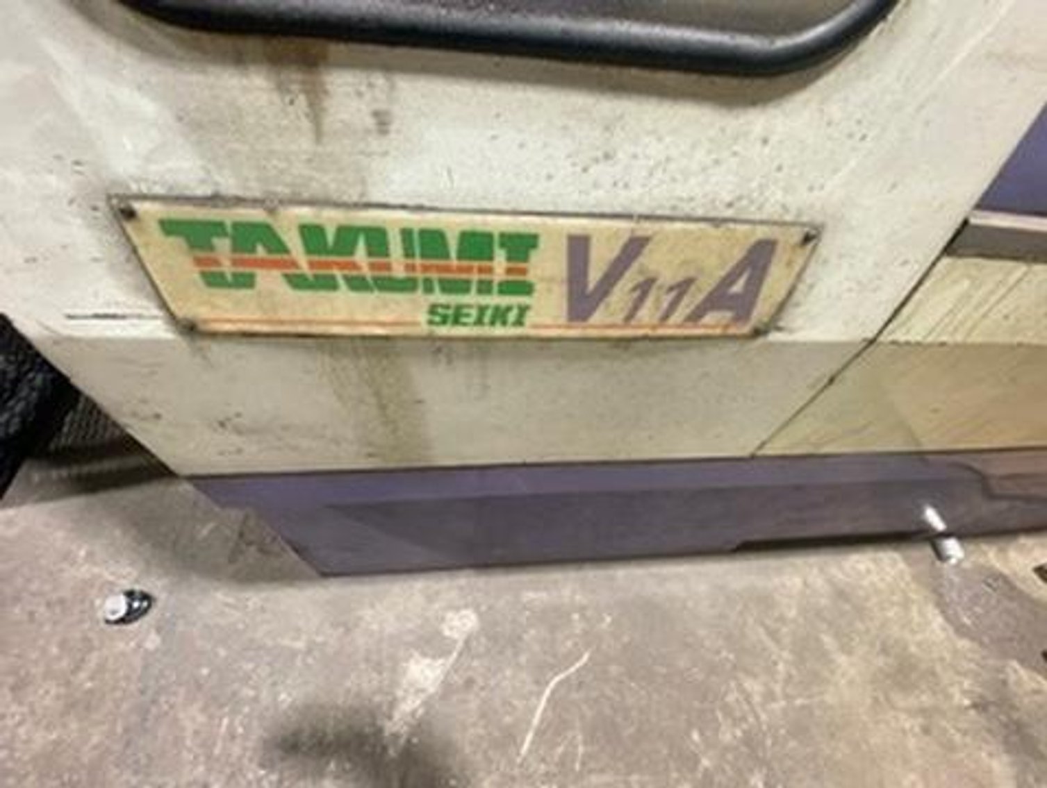 Image for Industrial Machine & Fabrication Facility Contents