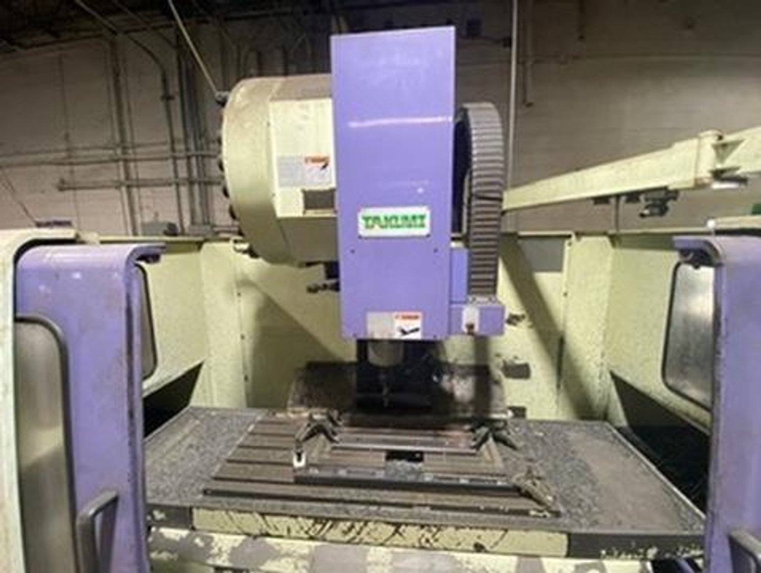 Image for Industrial Machine & Fabrication Facility Contents