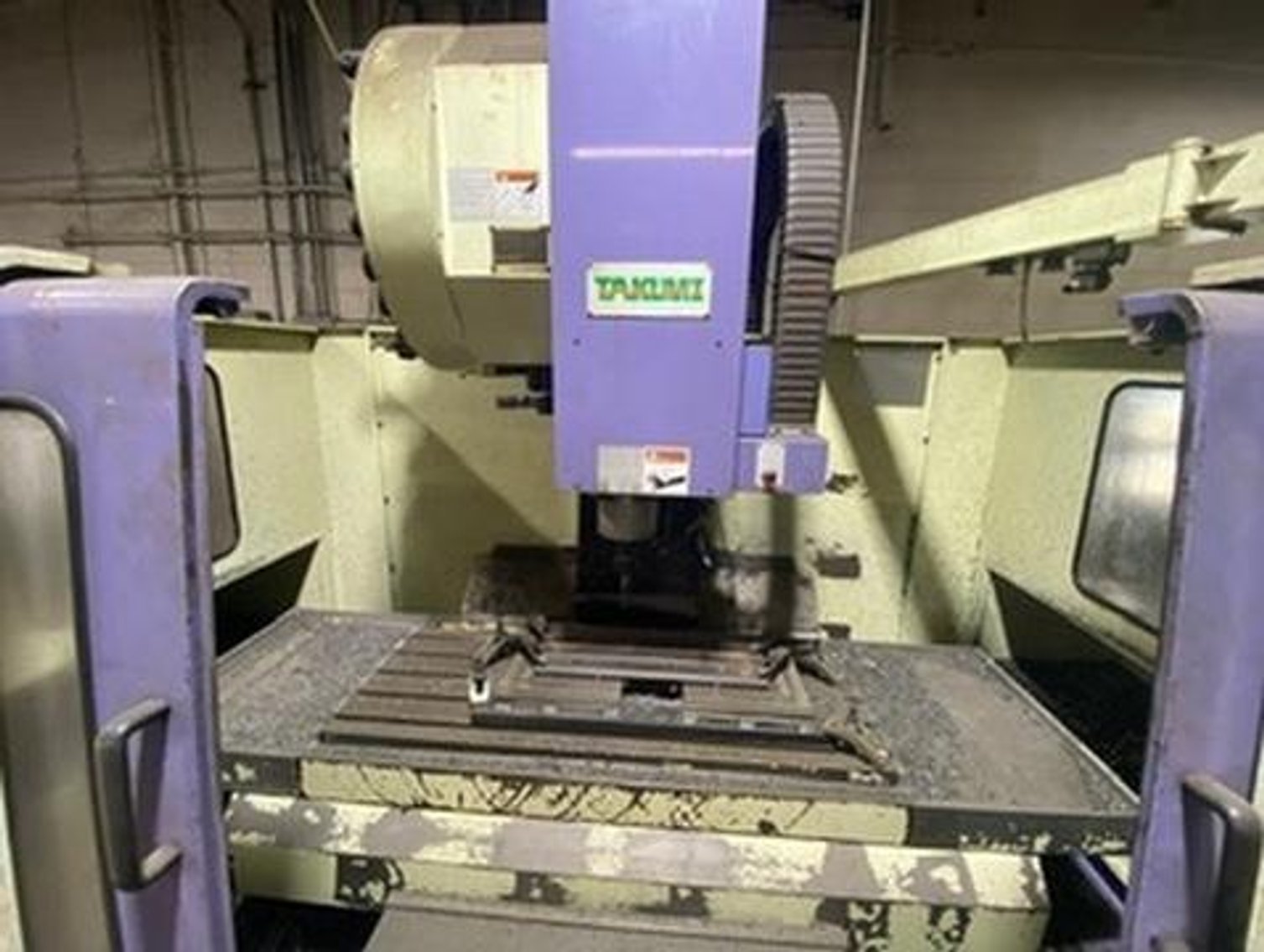 Image for Industrial Machine & Fabrication Facility Contents