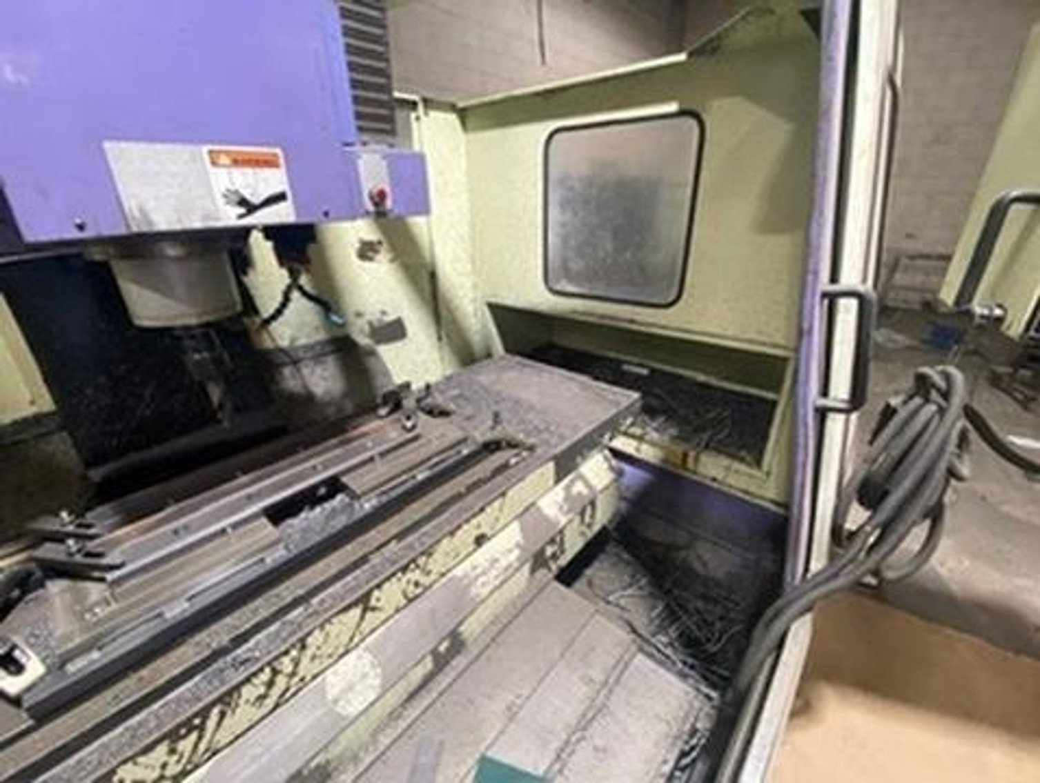 Image for Industrial Machine & Fabrication Facility Contents