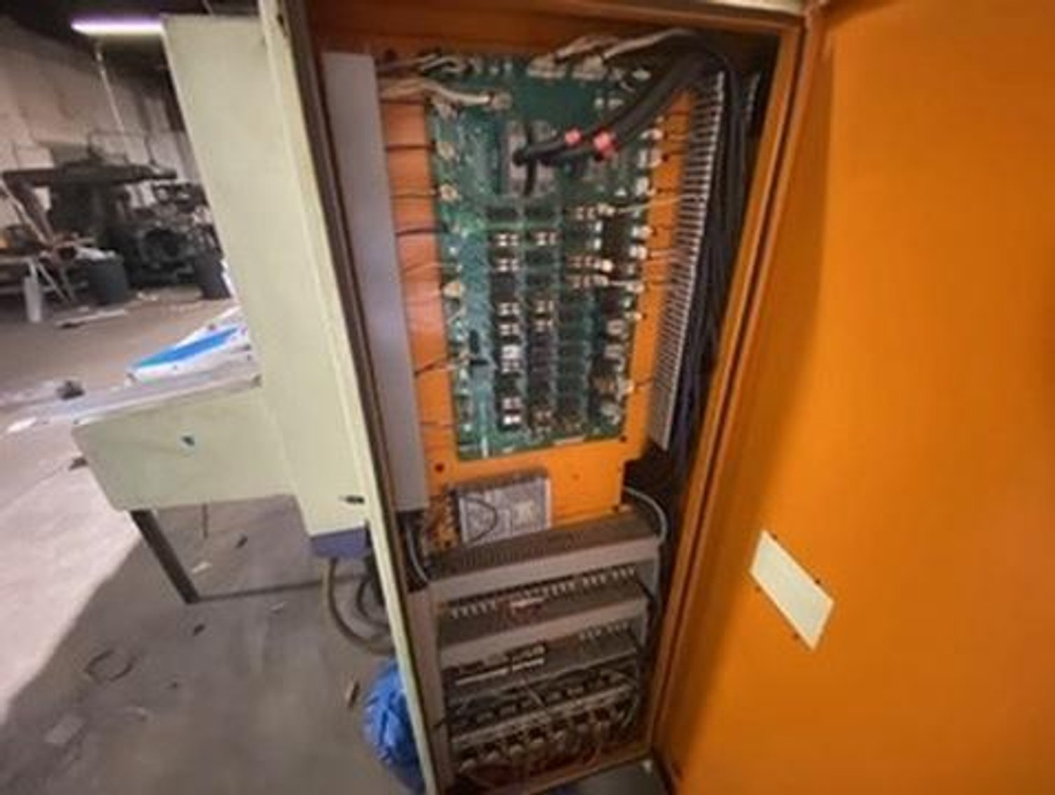 Image for Industrial Machine & Fabrication Facility Contents