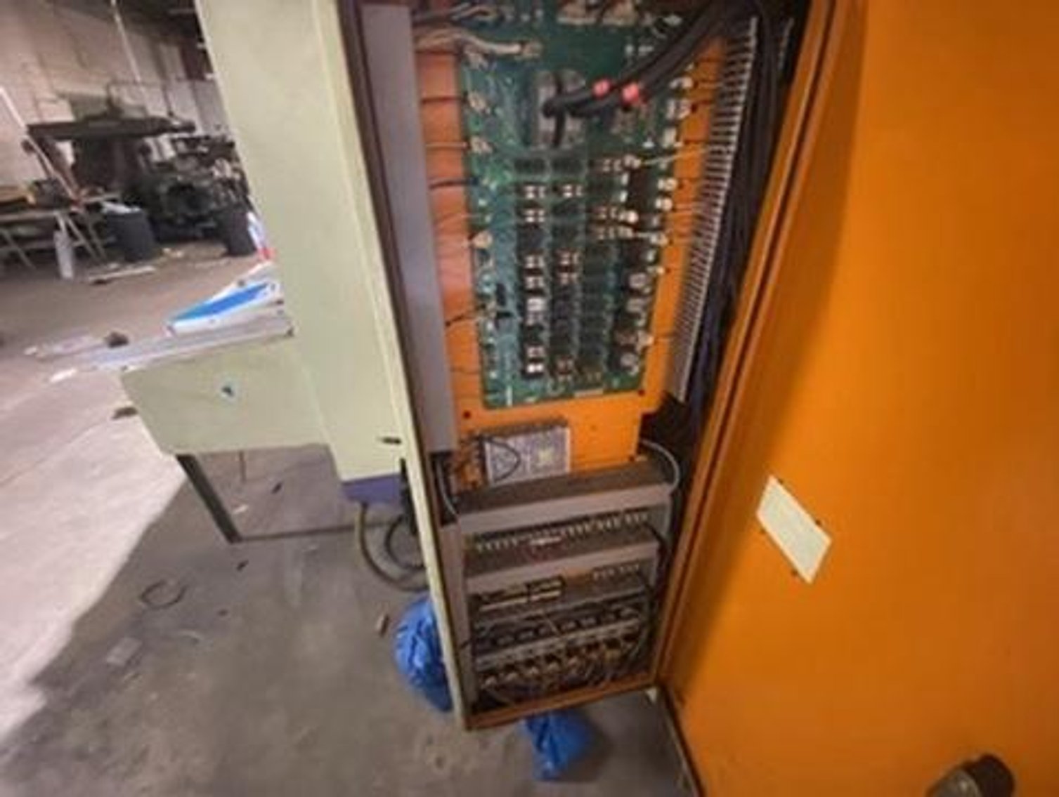 Image for Industrial Machine & Fabrication Facility Contents