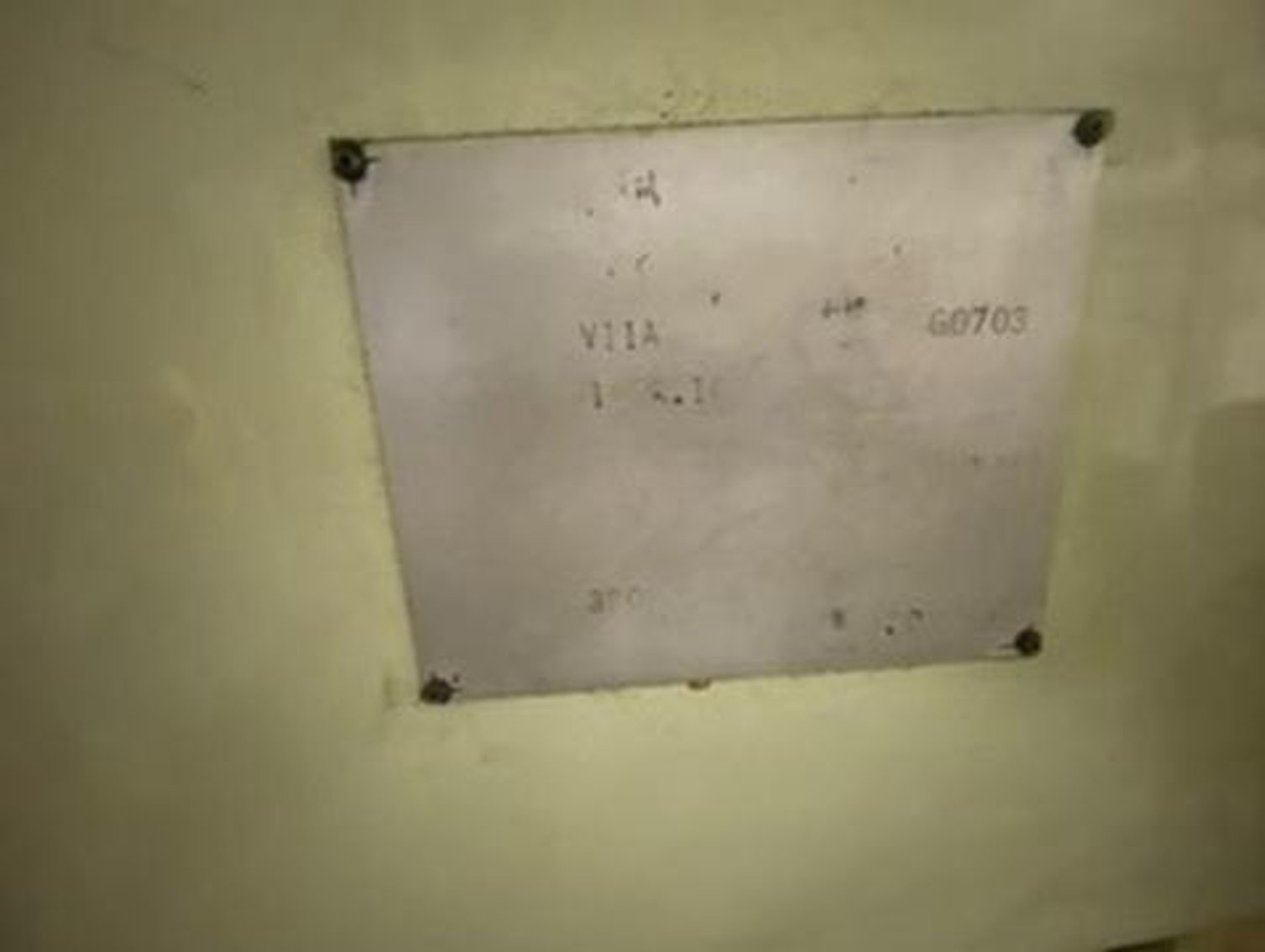 Image for Industrial Machine & Fabrication Facility Contents