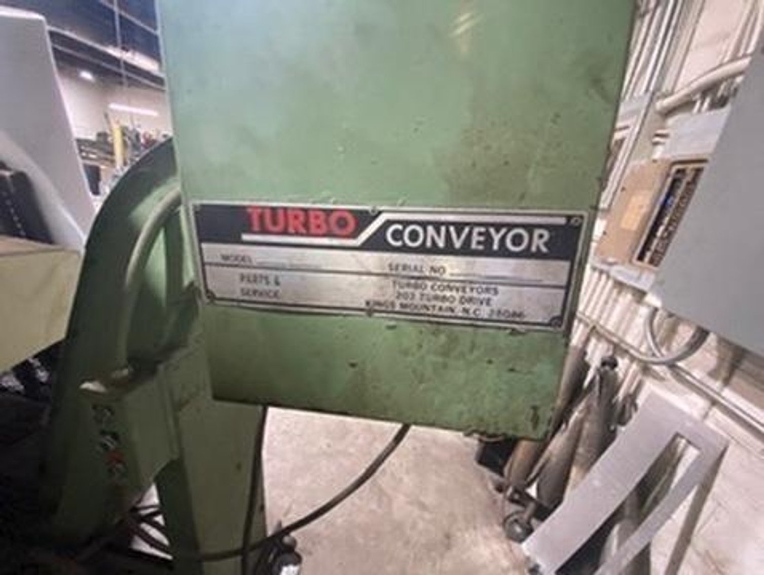 Image for Industrial Machine & Fabrication Facility Contents