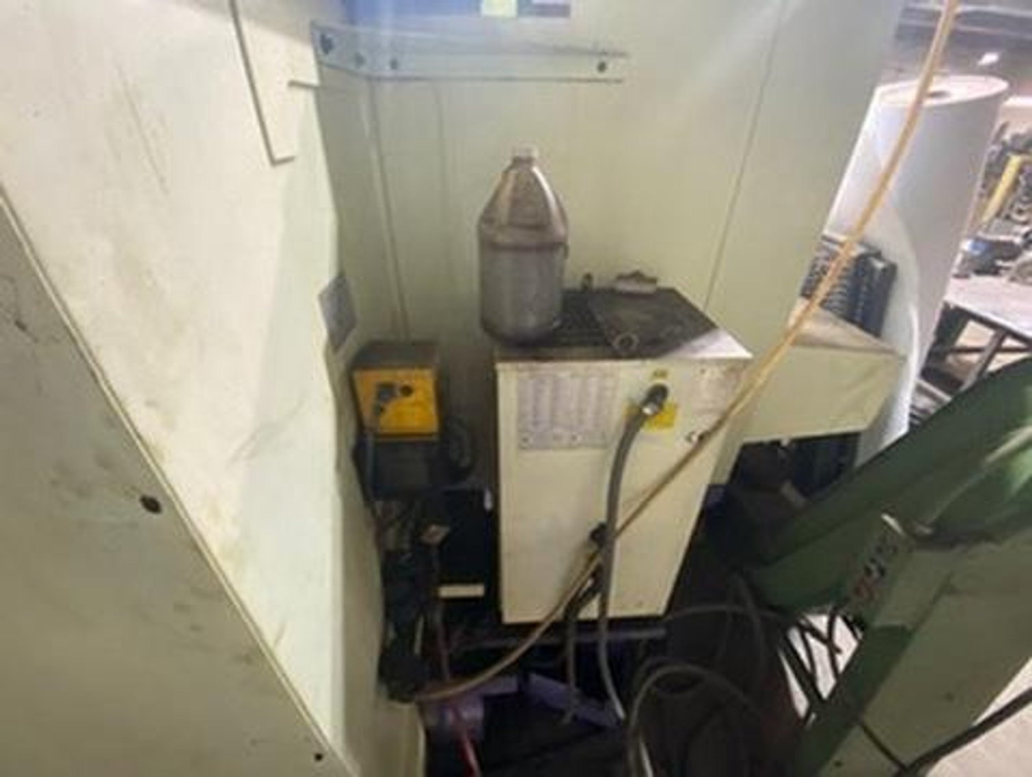 Image for Industrial Machine & Fabrication Facility Contents