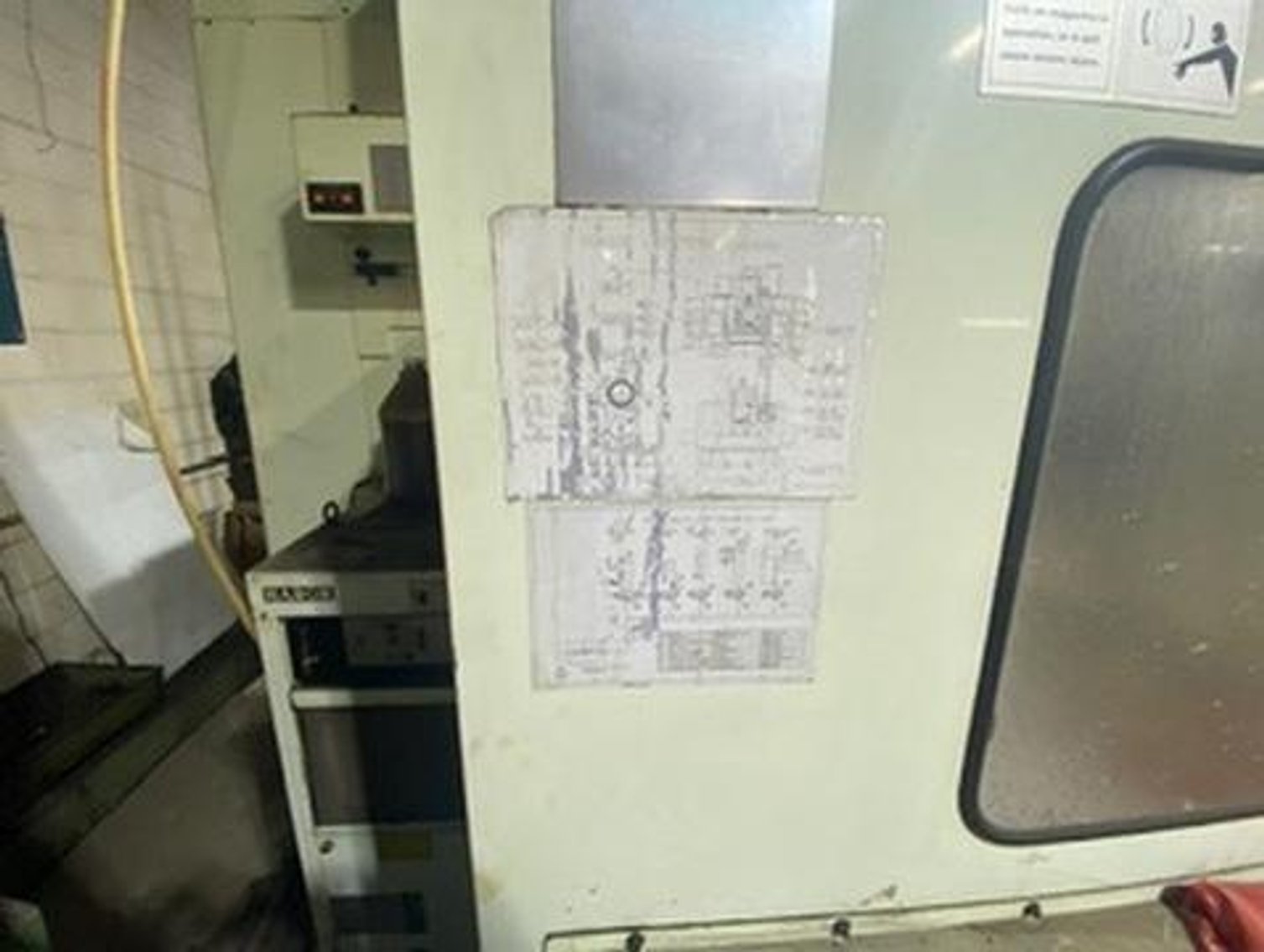 Image for Industrial Machine & Fabrication Facility Contents