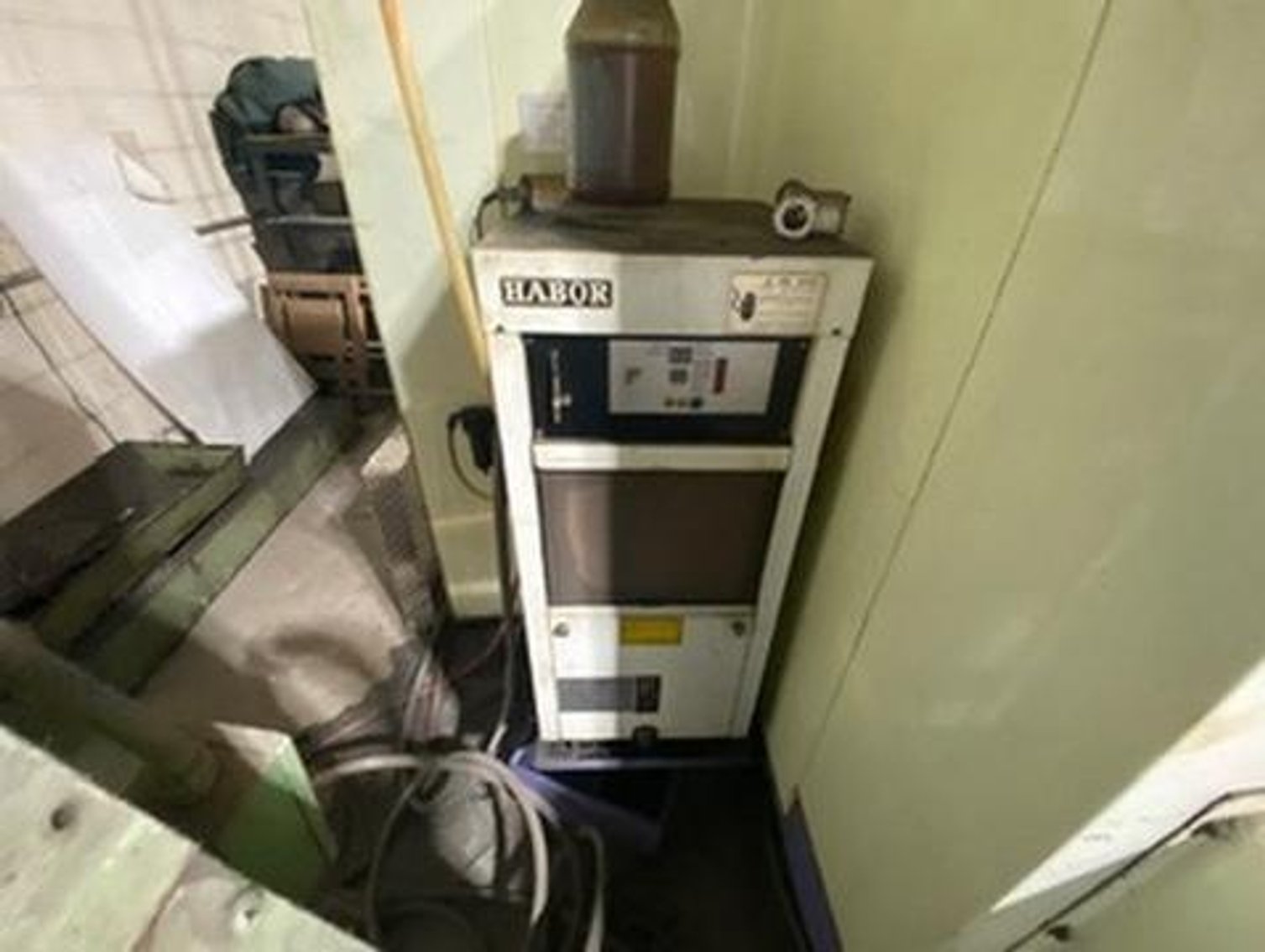 Image for Industrial Machine & Fabrication Facility Contents