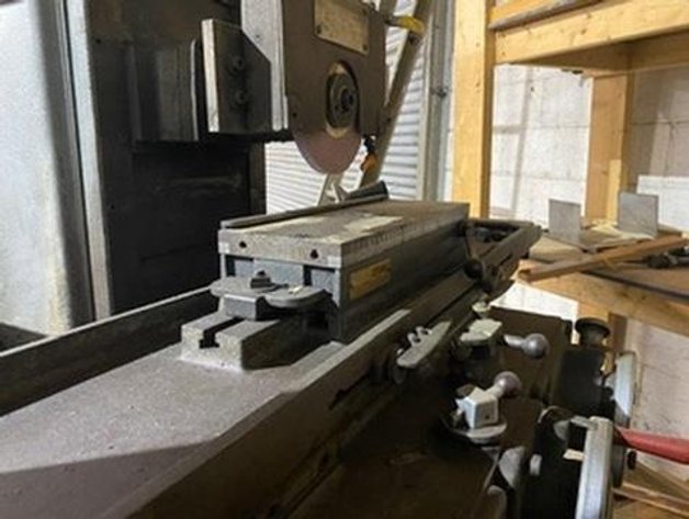 Image for Industrial Machine & Fabrication Facility Contents