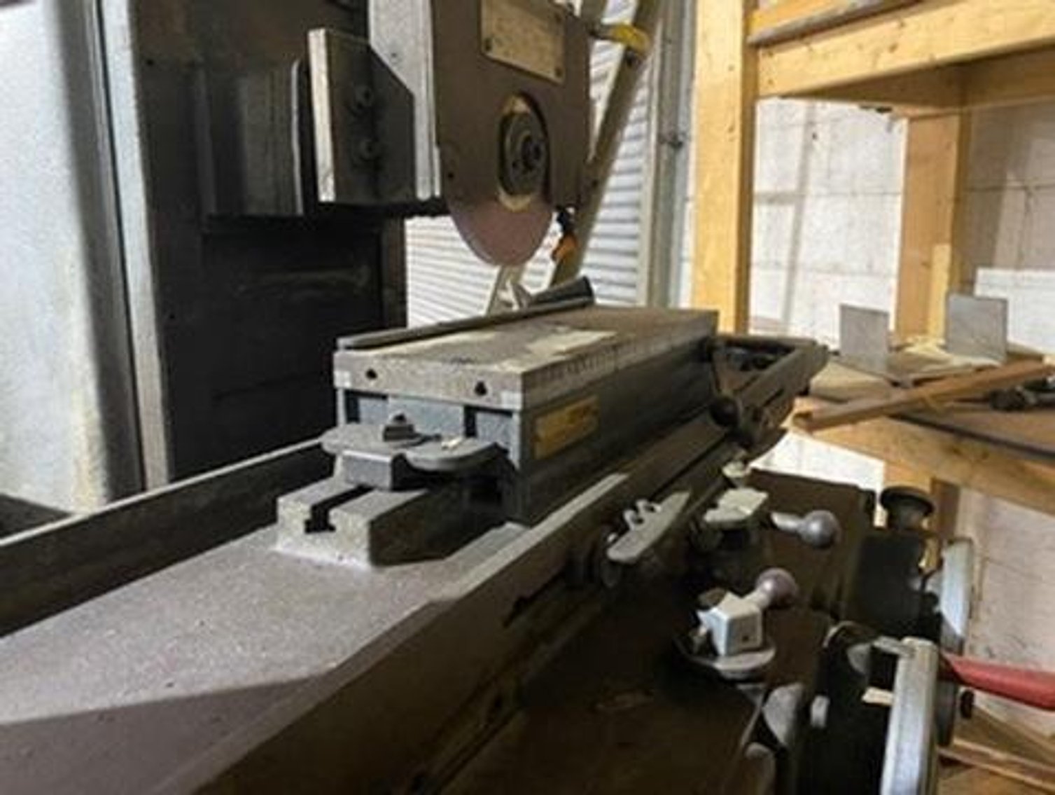 Image for Industrial Machine & Fabrication Facility Contents