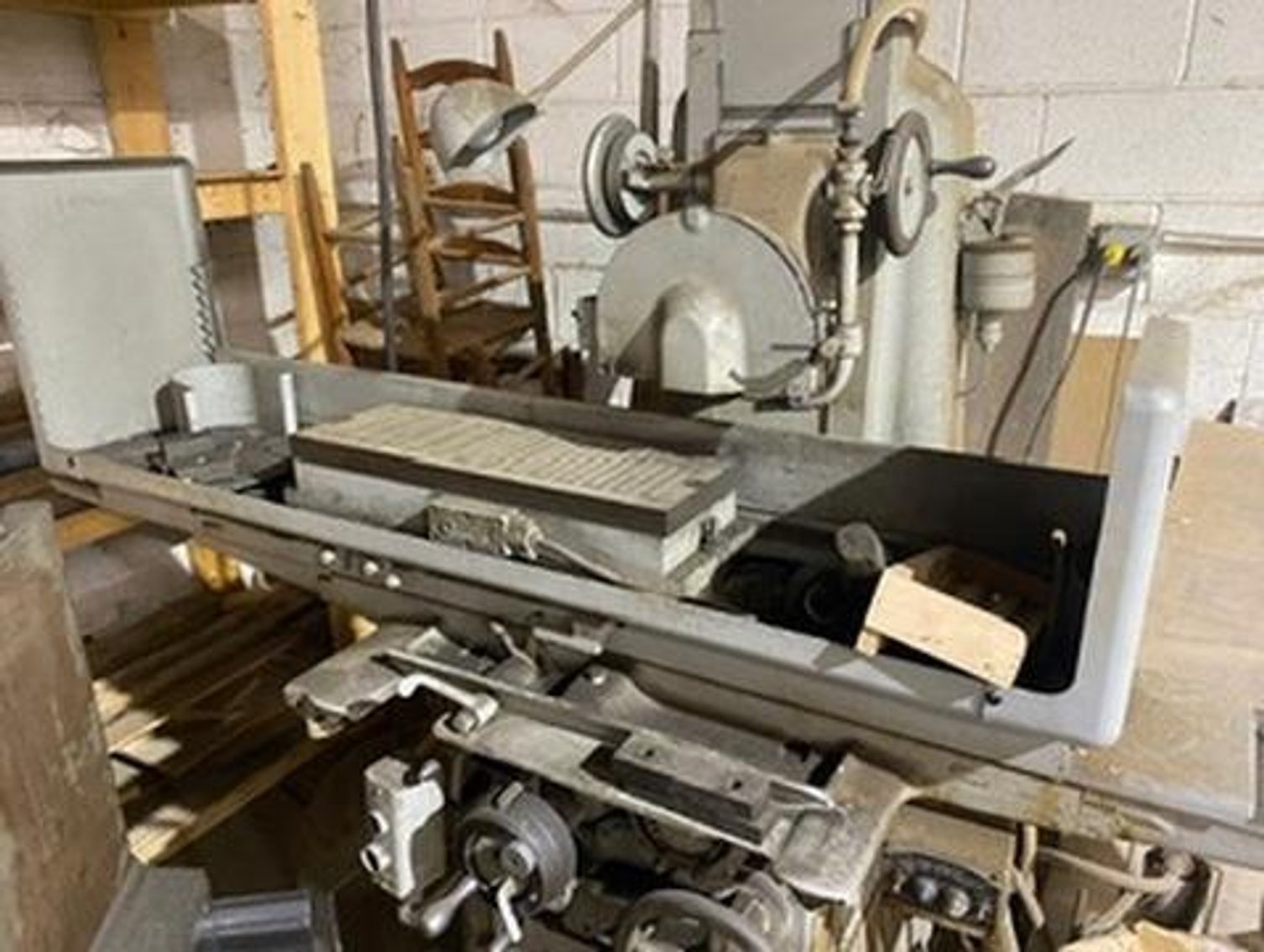 Image for Industrial Machine & Fabrication Facility Contents